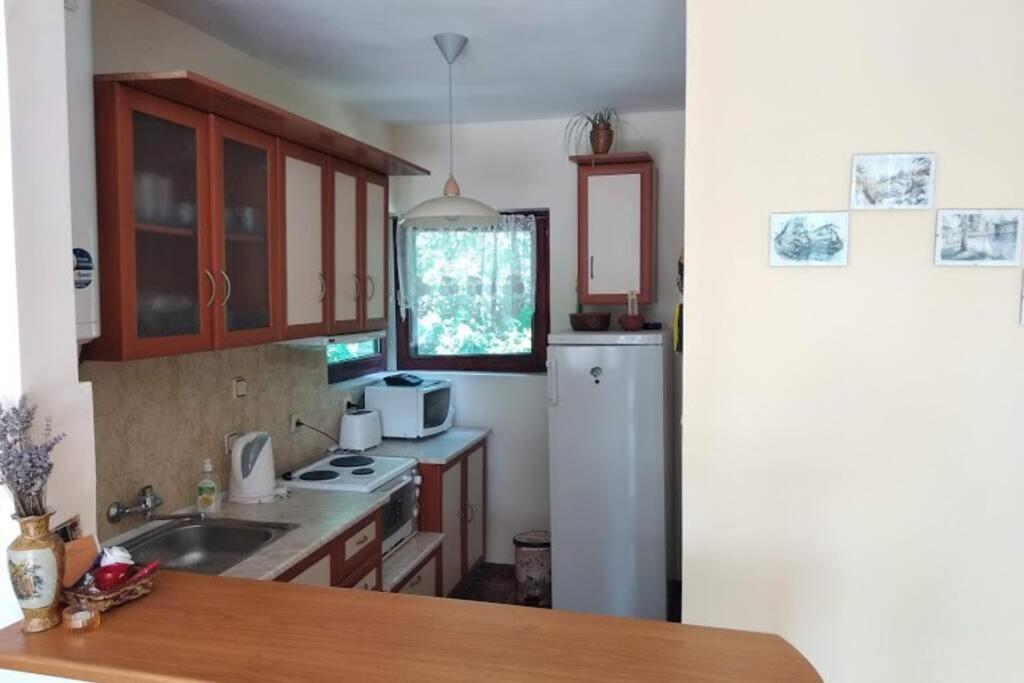 Guesthouse Oasis-Shabla Ngoại thất bức ảnh